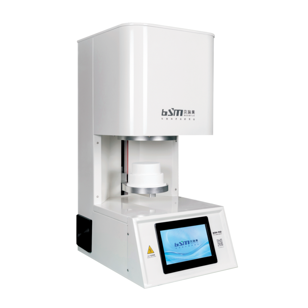BM-F40 - Horno de Sinterización de Circonio